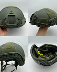 Ballistic ACH High Cut Tactische Helm