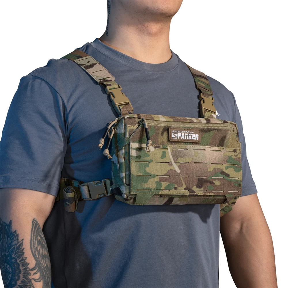 Mike™ Tactical Chest Rig