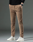 Edoardo™ | Stijlvolle Corduroy Pantalon voor Heren