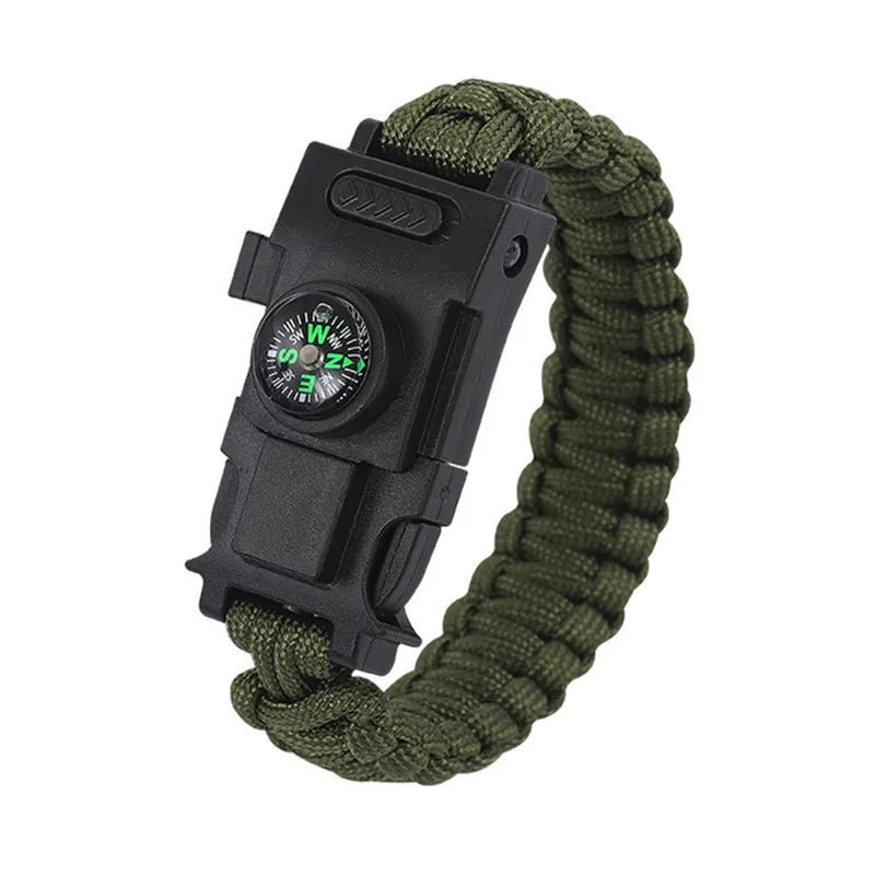 Survival Paracord-armband