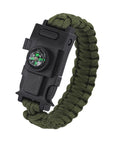 Survival Paracord-armband