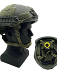 Ballistic ACH High Cut Tactische Helm