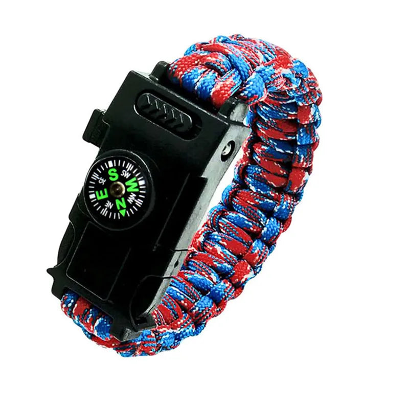 Survival Paracord-armband