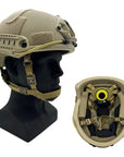 Ballistic ACH High Cut Tactische Helm