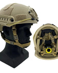 Ballistic ACH High Cut Tactische Helm