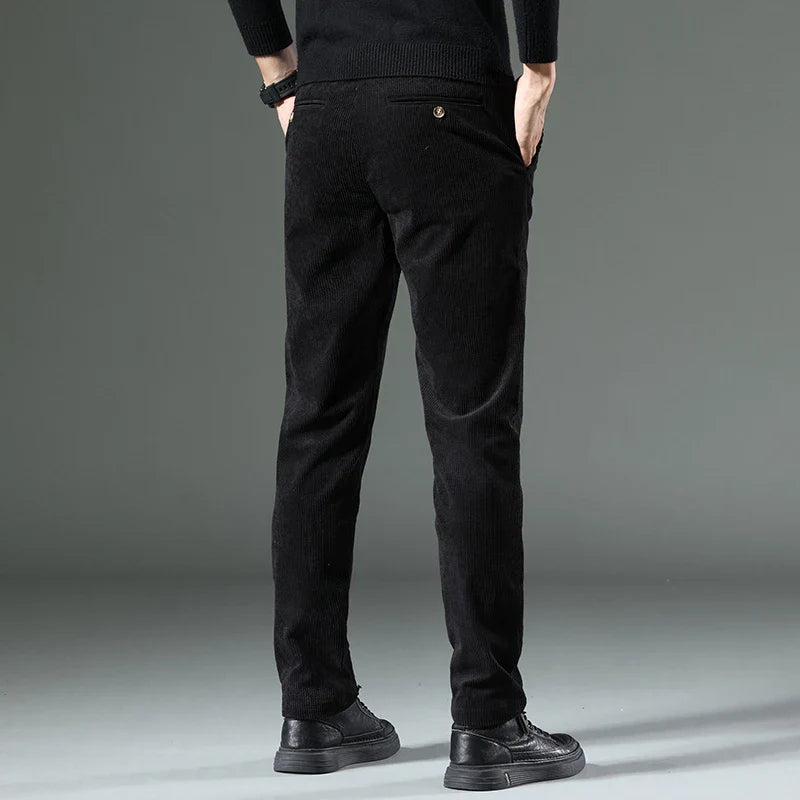 Edoardo™ | Stylish Corduroy Pants for Men