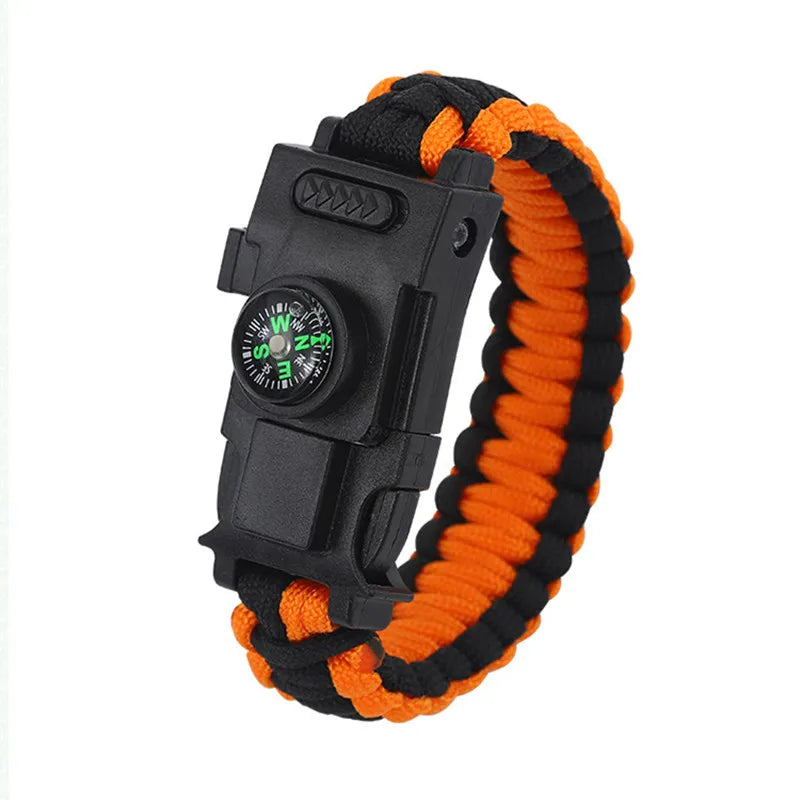 Survival Paracord-armband