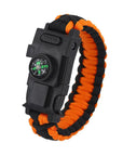 Survival Paracord-armband