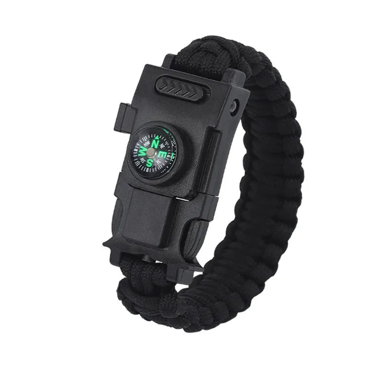 Survival Paracord-armband