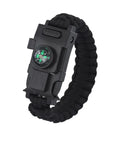 Survival Paracord-armband