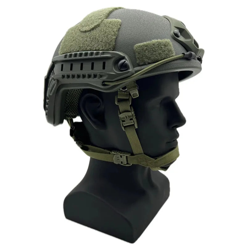 Ballistic ACH High Cut Tactische Helm