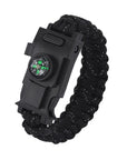 Survival Paracord-armband