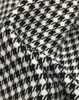 Bruno™ | Houndstooth Trenchcoat