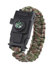 Survival Paracord-armband