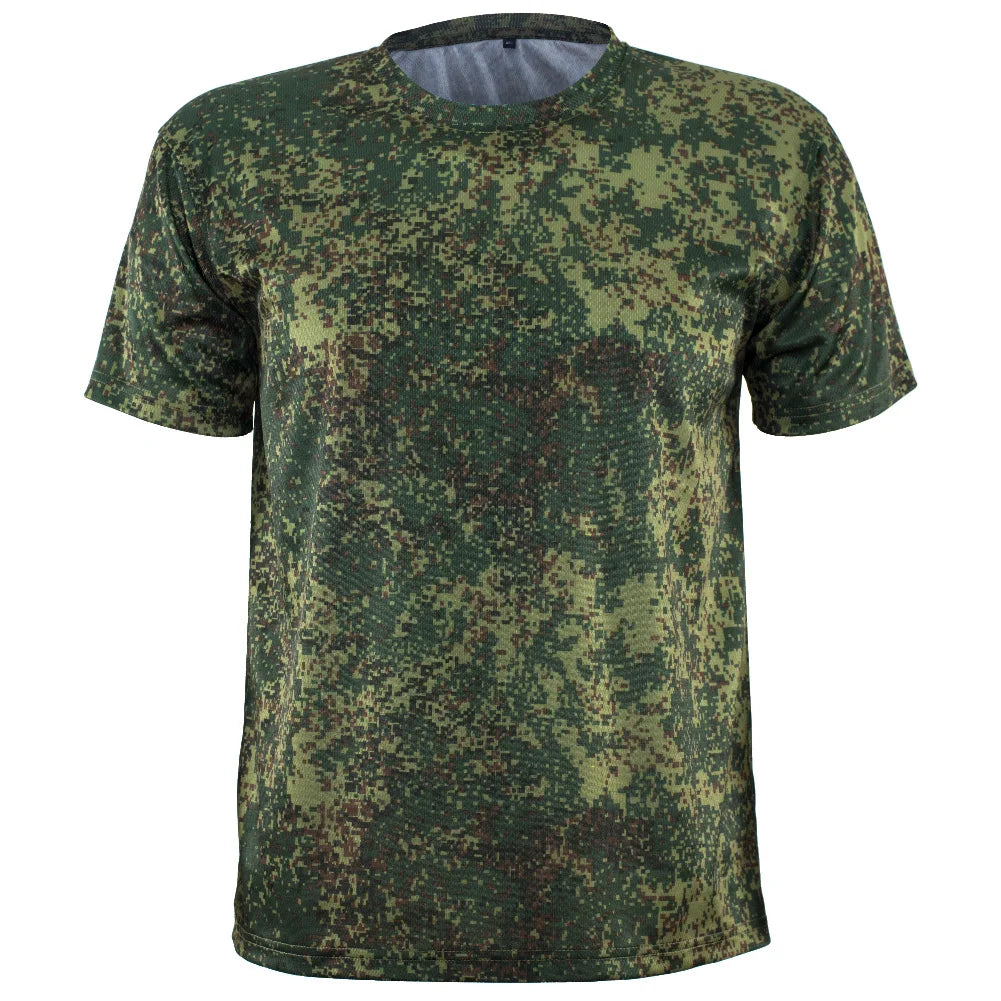 MEGE Tactisch Heren T-shirt