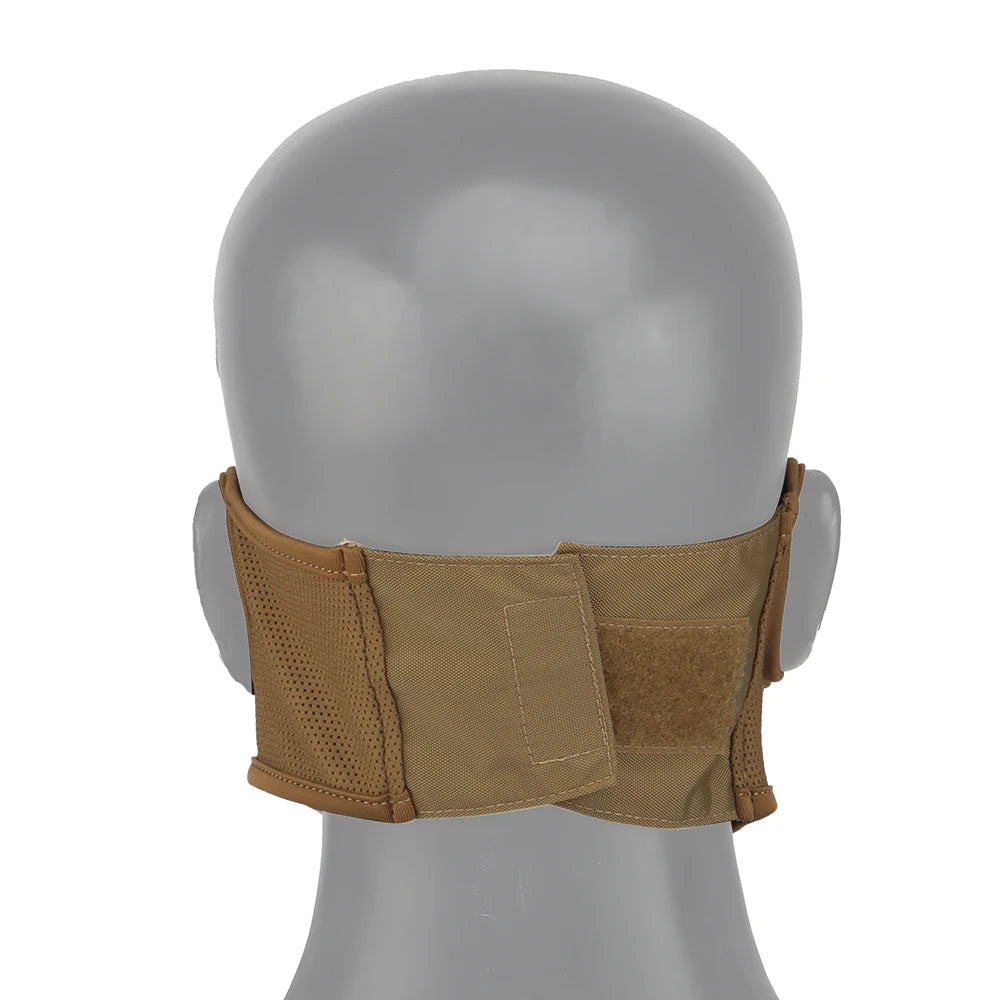 Tactisch Schietmasker MA-147 | Comfortabel &amp; Duurzaam