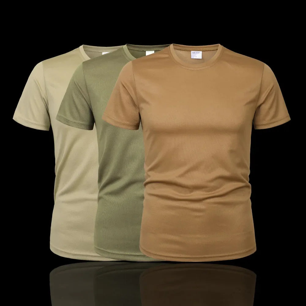 MEGE Tactisch Heren T-shirt