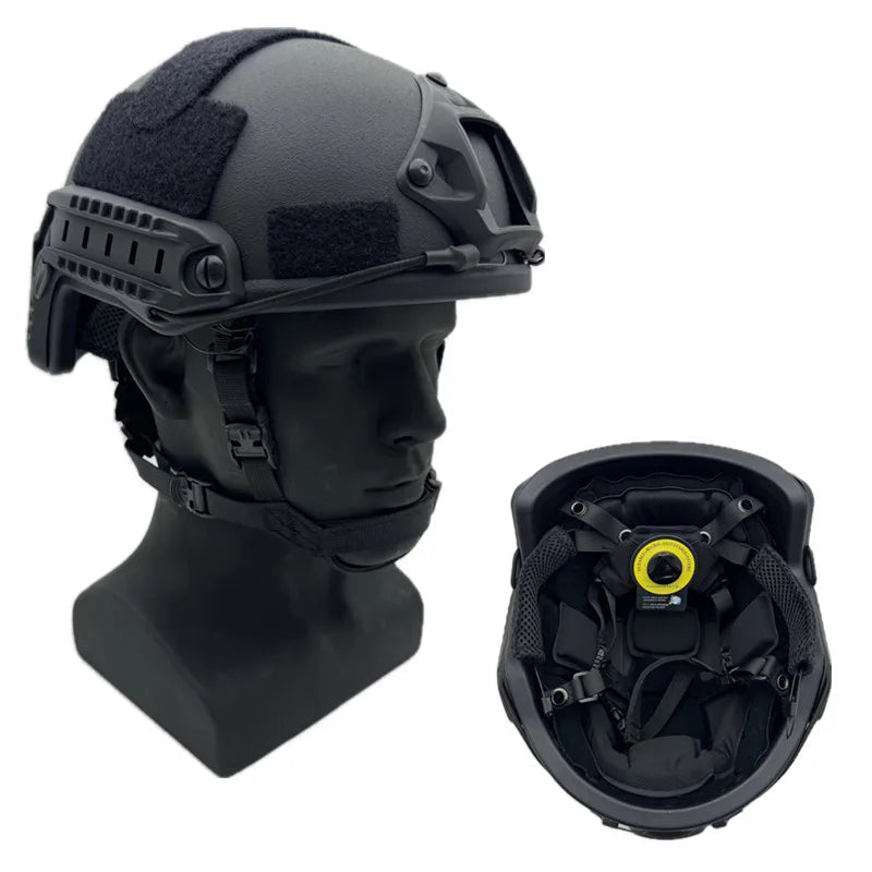 Ballistic ACH High Cut Tactische Helm