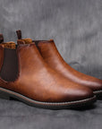 Wayne™ | Tijdloze Chelsea Boots