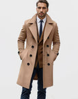 Erwin™ | Chic Trench-coat voor Heren