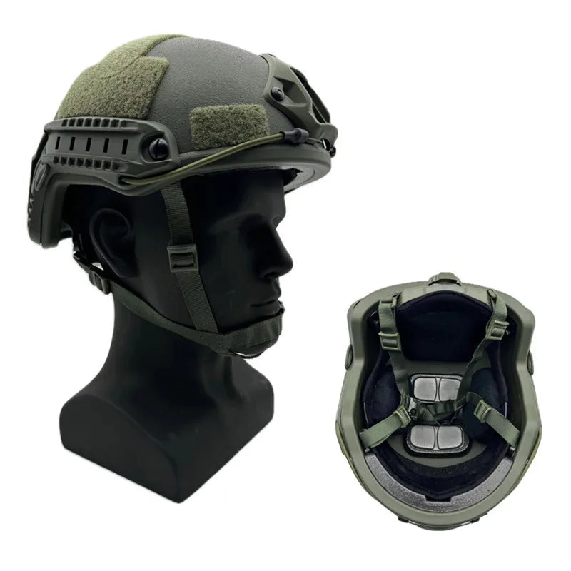 Ballistic ACH High Cut Tactische Helm