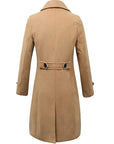 Erwin™ | Chic Trench-coat voor Heren