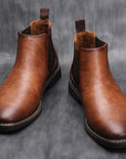 Wayne™ | Tijdloze Chelsea Boots