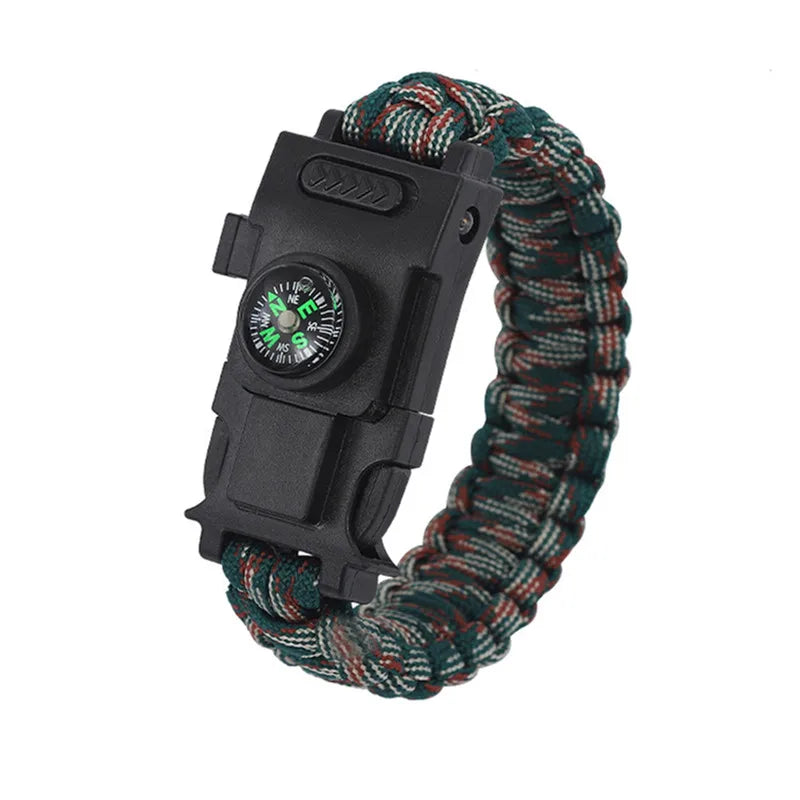 Survival Paracord-armband