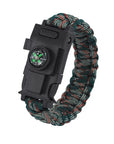 Survival Paracord-armband