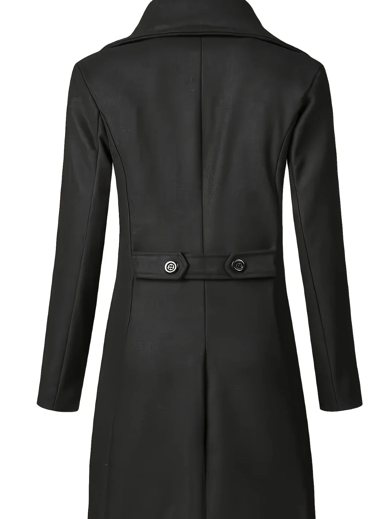 Erwin™ | Chic Trench-coat voor Heren