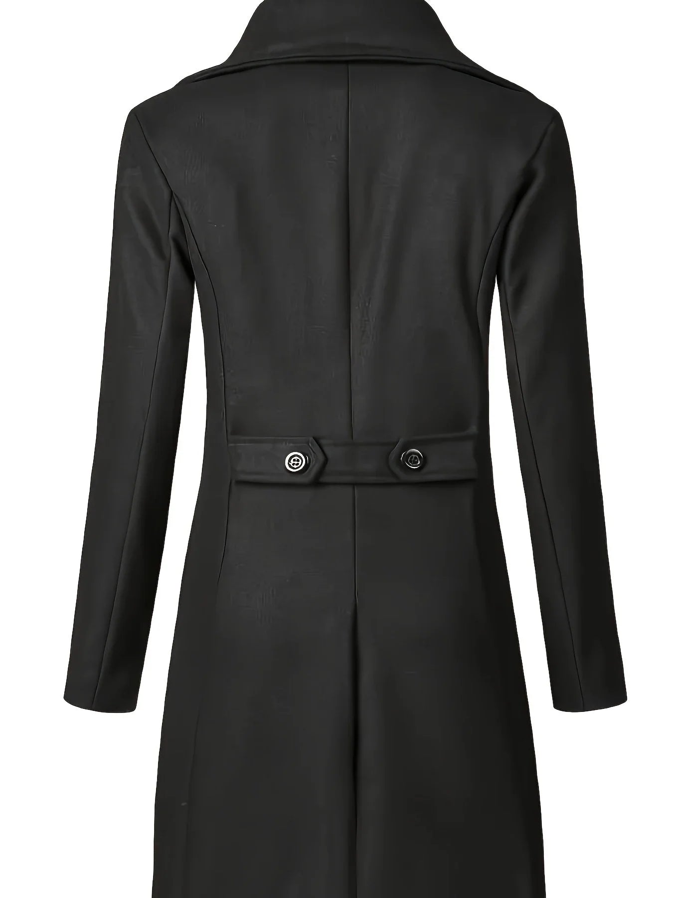 Jacopo™ | Chique Heren Trenchcoat