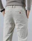 Edoardo™ | Stijlvolle Corduroy Pantalon voor Heren