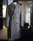 Bruno™ | Houndstooth Trenchcoat