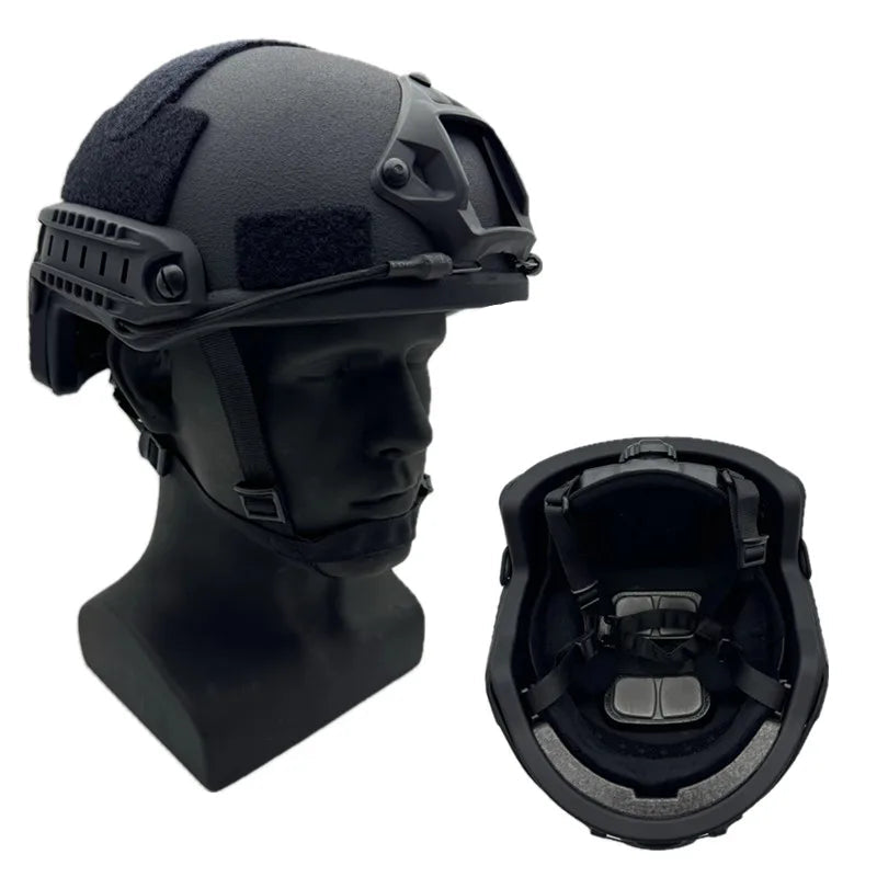 Ballistic ACH High Cut Tactische Helm