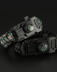 Survival Paracord-armband