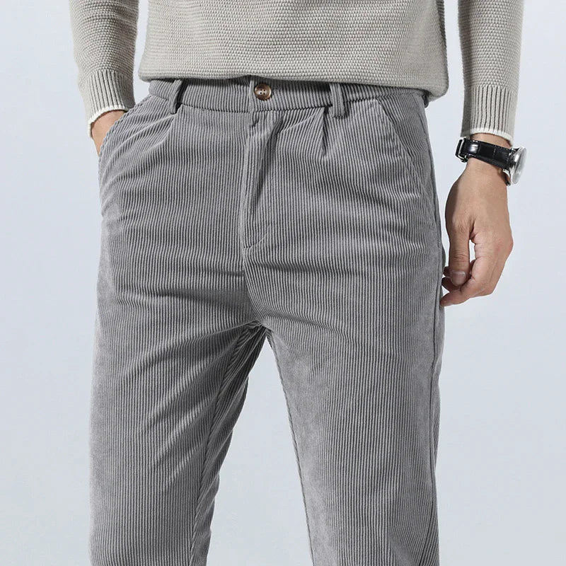 Edoardo™ | Stylish Corduroy Pants for Men