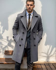 Erwin™ | Chic Trench-coat voor Heren