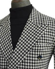 Bruno™ | Houndstooth Trenchcoat