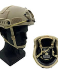 Ballistic ACH High Cut Tactische Helm