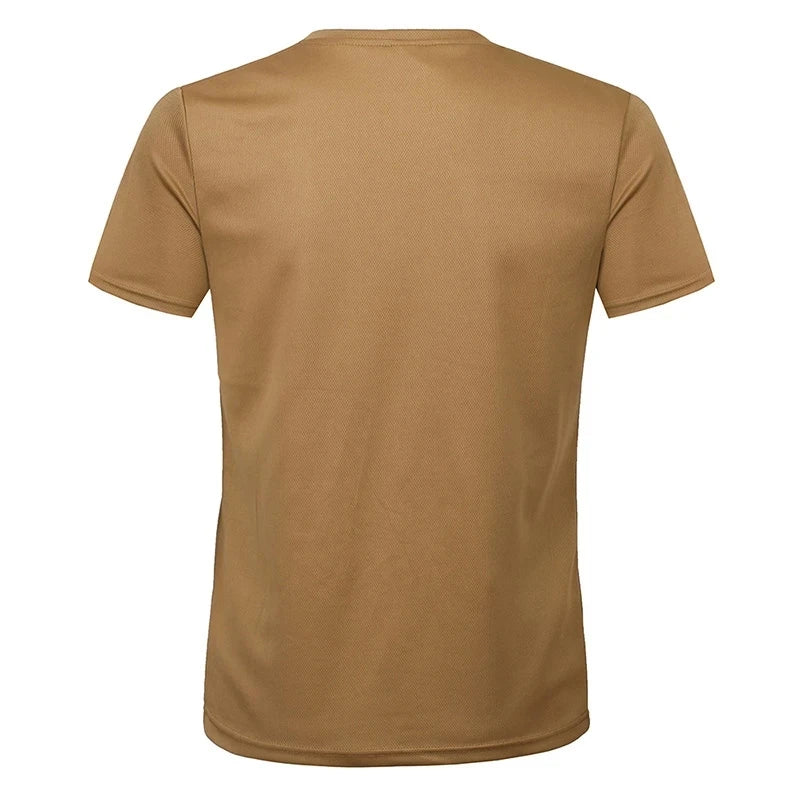 MEGE Tactisch Heren T-shirt