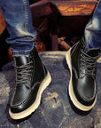 Louis™ - Retro Winter Boots