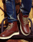 Louis™ - Retro Winter Boots