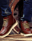 Louis™ - Retro Winter Boots