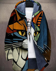 Jacopo™ | Artistically printed jacket for a unique look