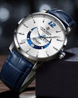 Louie Juelen™ Elegant maanfasehorloge