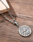 Compass Grace™ - Tijdloze Elegantie in Accessoires