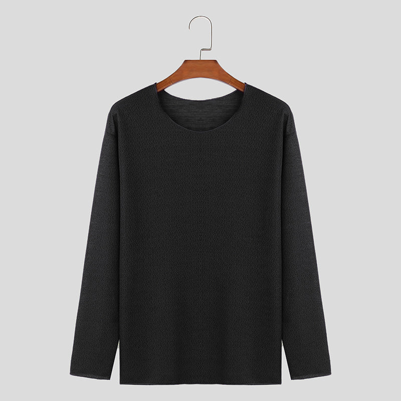 Colton™ | Comfortabel Longsleeve Shirt voor Coole Dagen