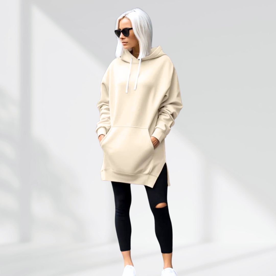 Livia™ |Oversized Hoodie voor Dames