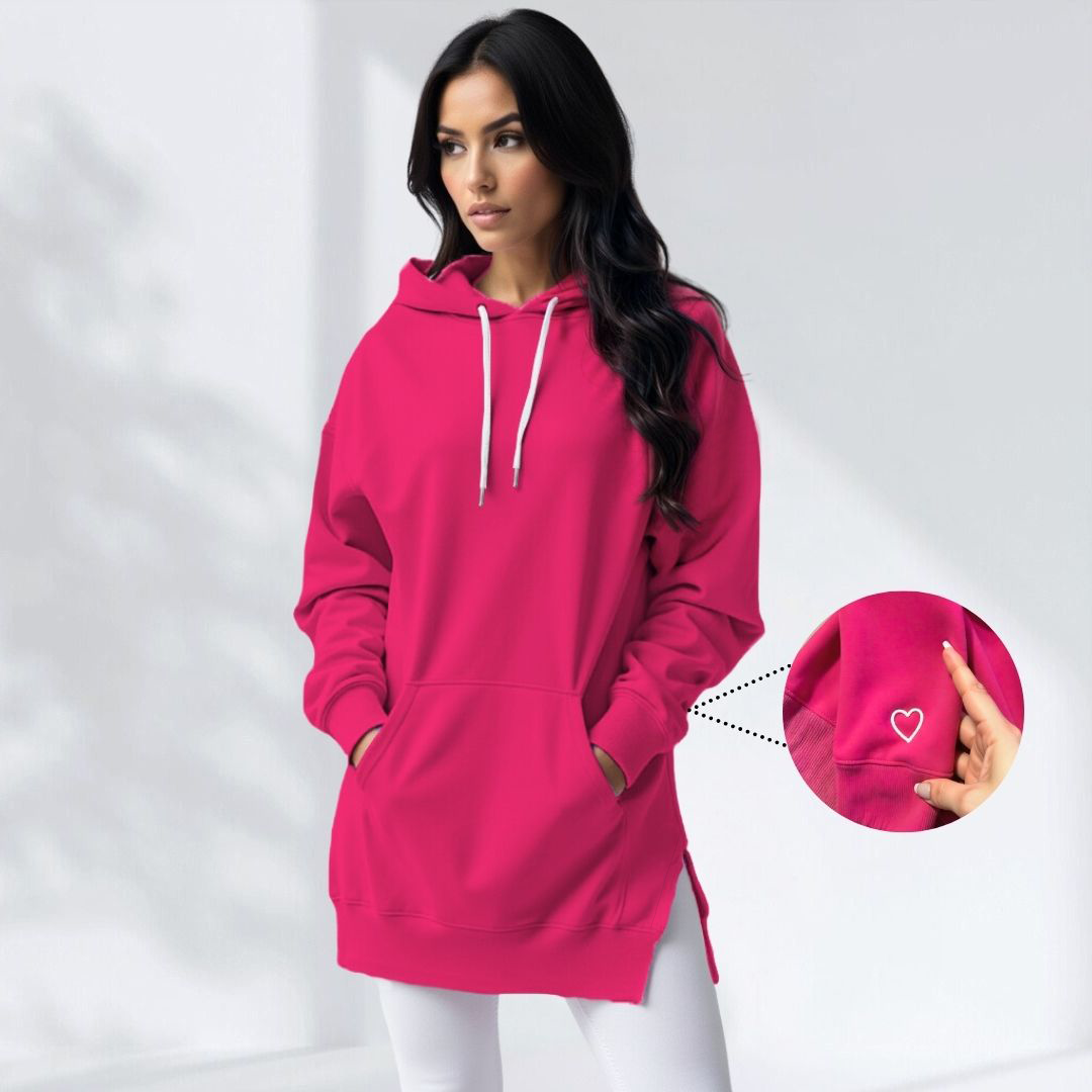 Livia™ |Oversized Hoodie voor Dames