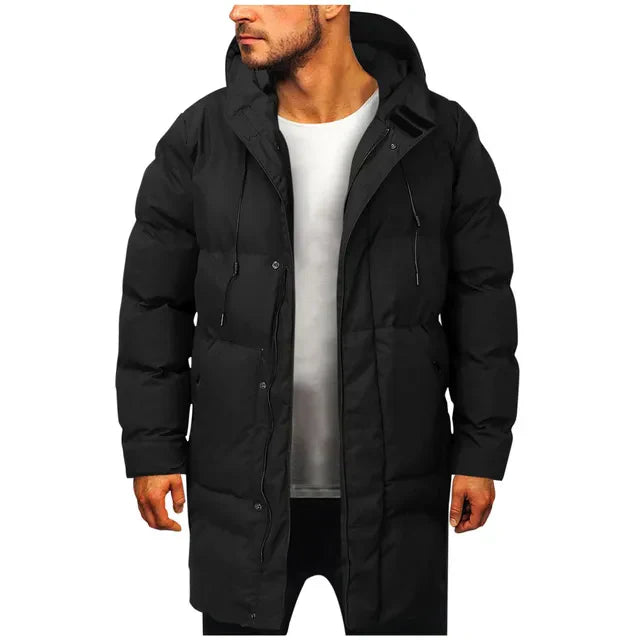 Samuel™ | Lange parka voor heren